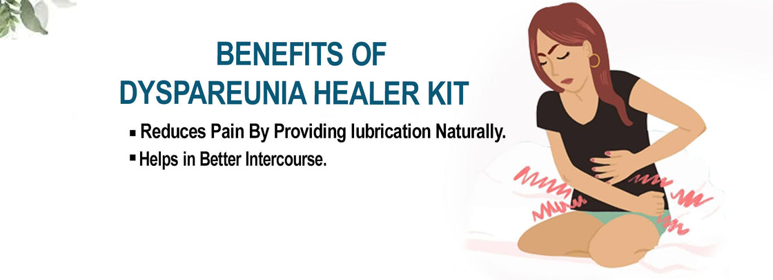 Dyspareunia Healer Kit