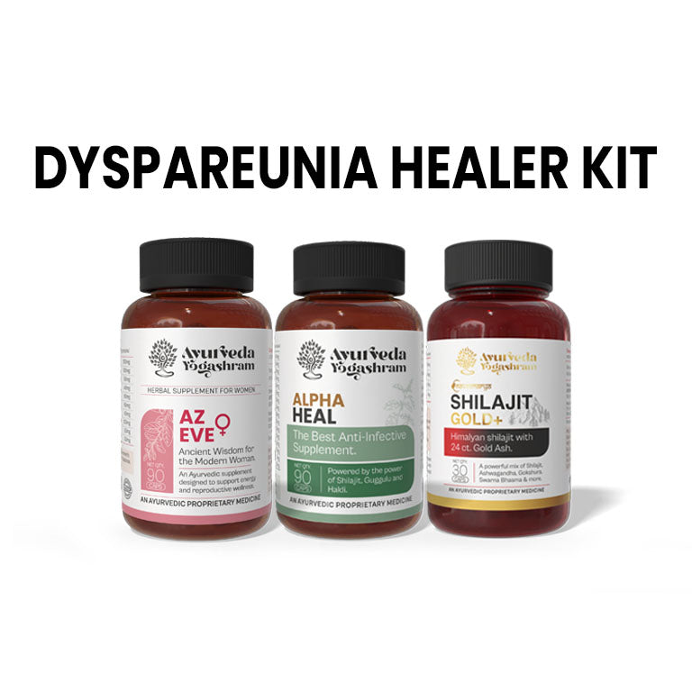 Dyspareunia Healer Kit
