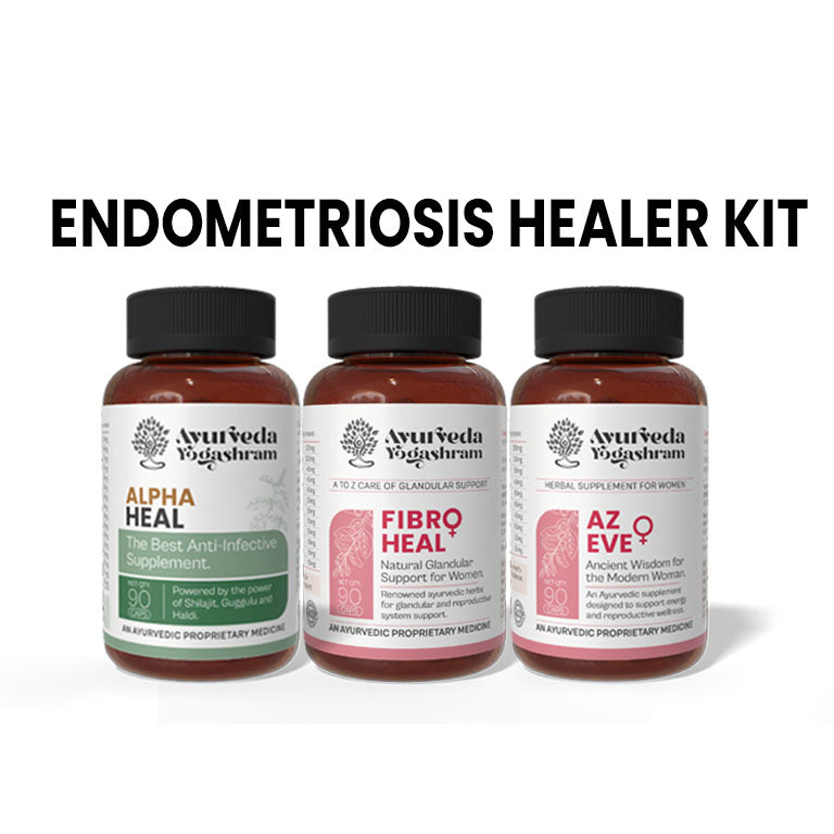 Endometriosis Healing Kit
