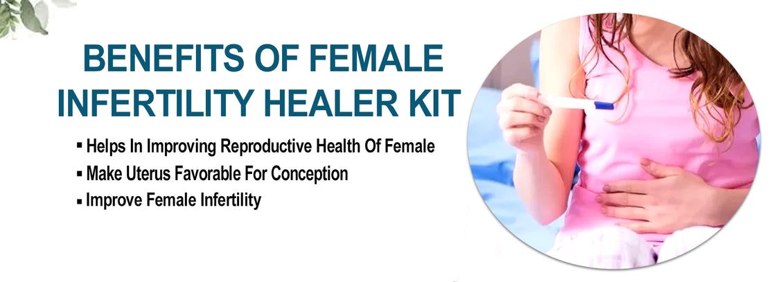 Female Infertility Kit