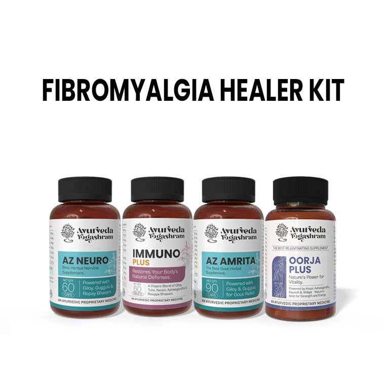 Fibromyalgia Healer Kit