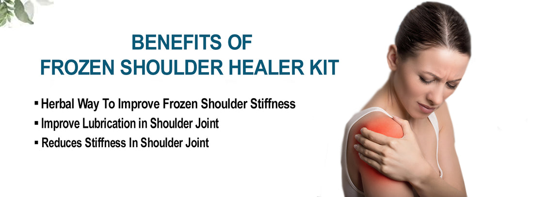 Frozen Shoulder Healer Kit