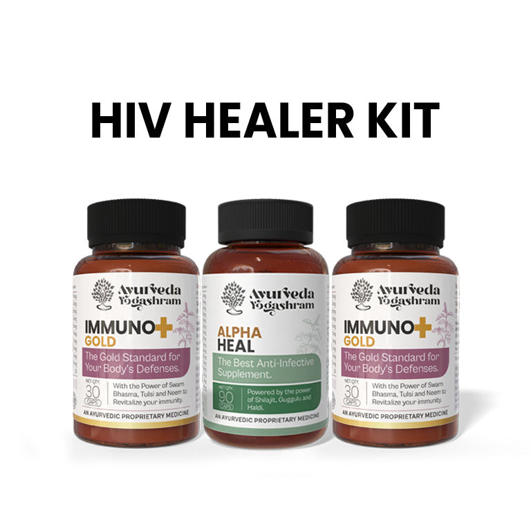 HIV Healer Kit