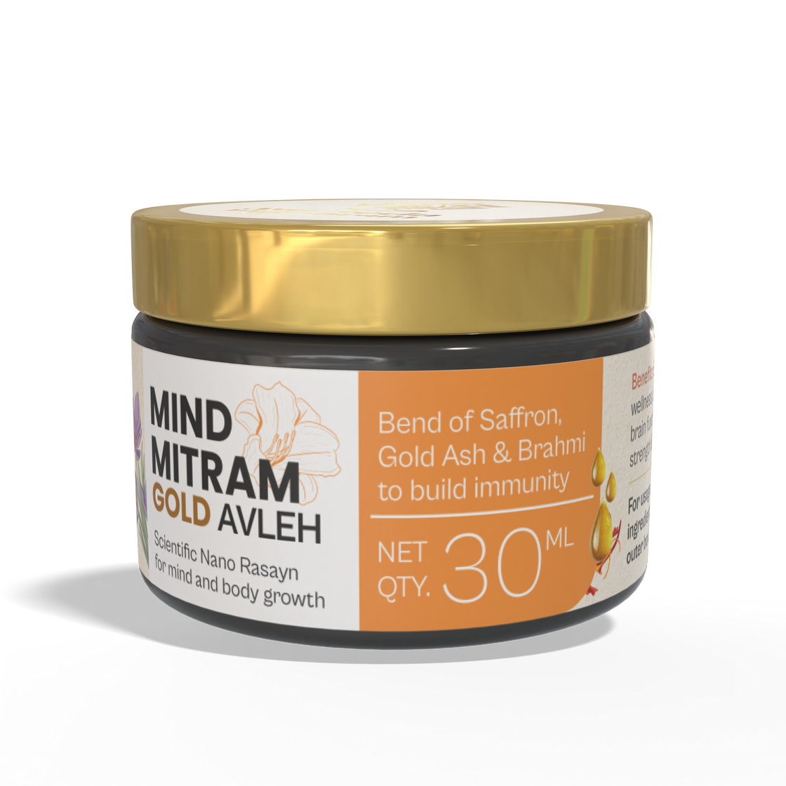 Mind Mitram Gold Avleh