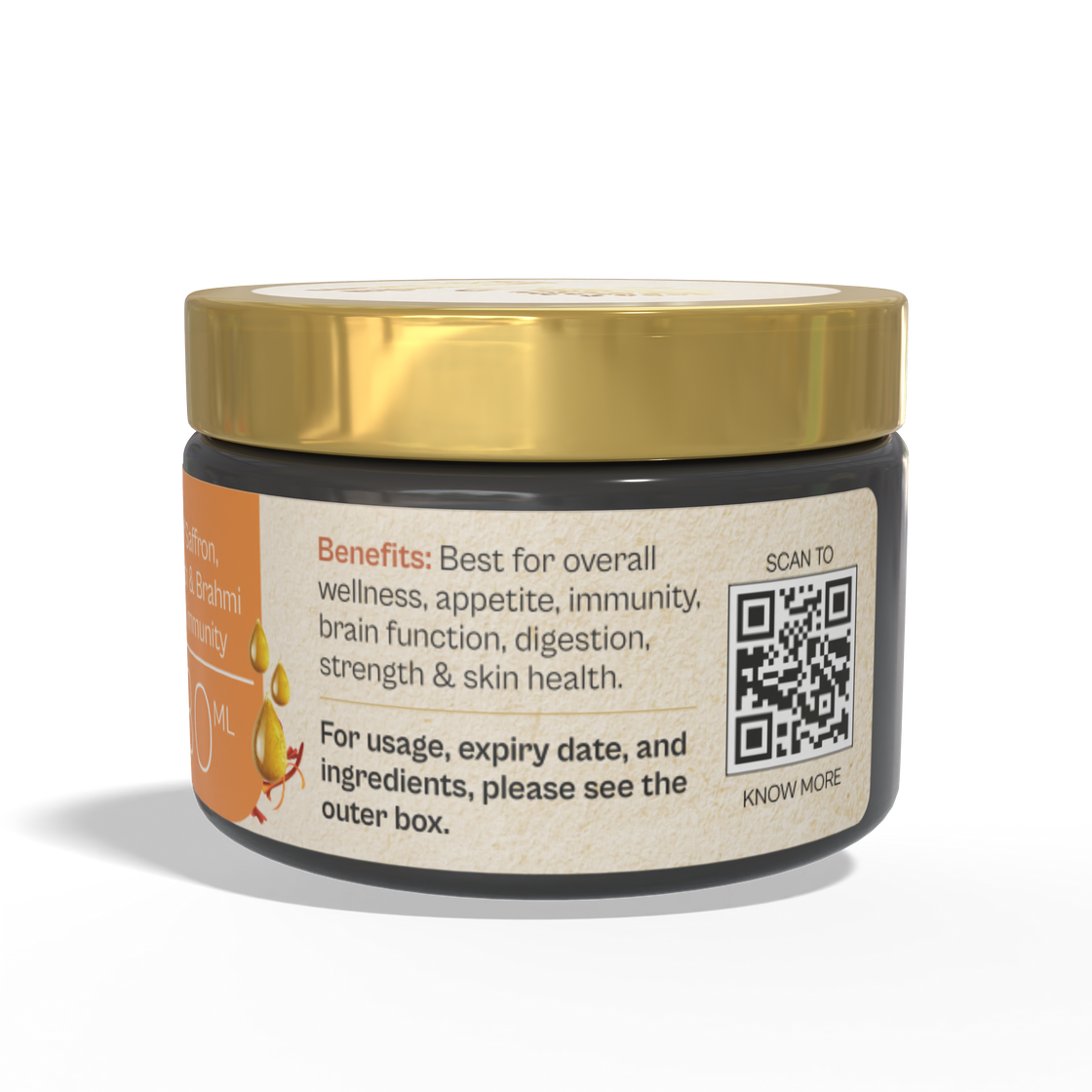 Mind Mitram Gold Avleh