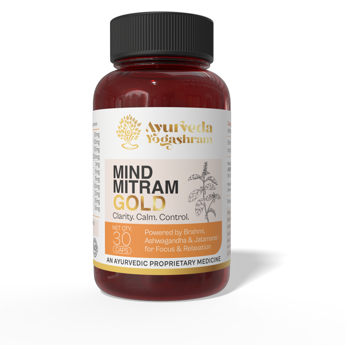 Mind Mitram Gold