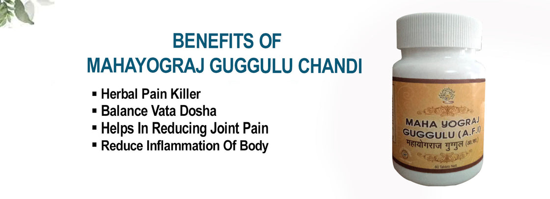 Mahayograj Guggulu Chandi