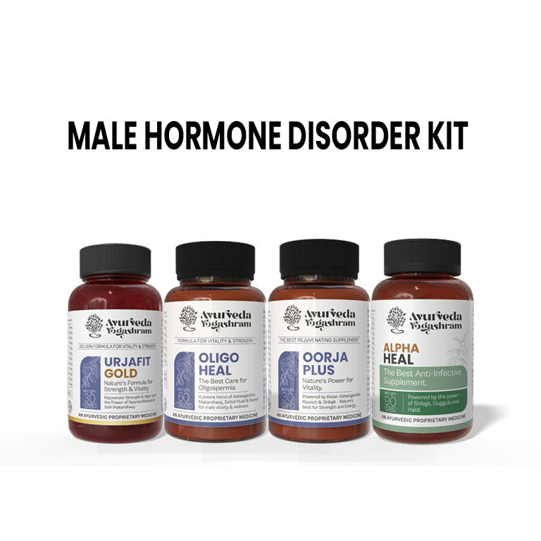 Male Hormone Disorder Kit