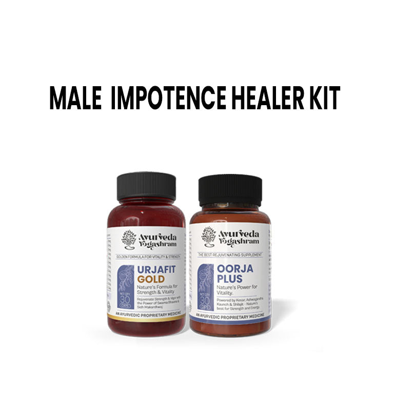 Male Impotence Healer Kit