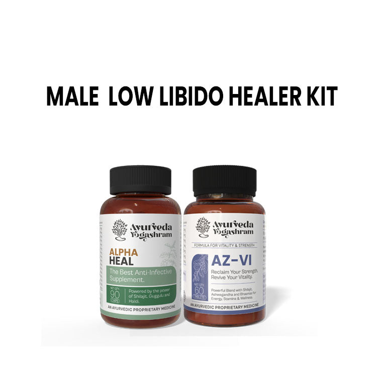 Male low libido Healer Kit