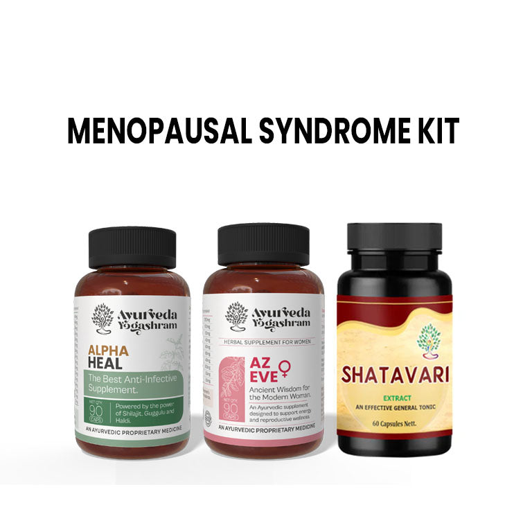 Menopausal Syndrome Kit