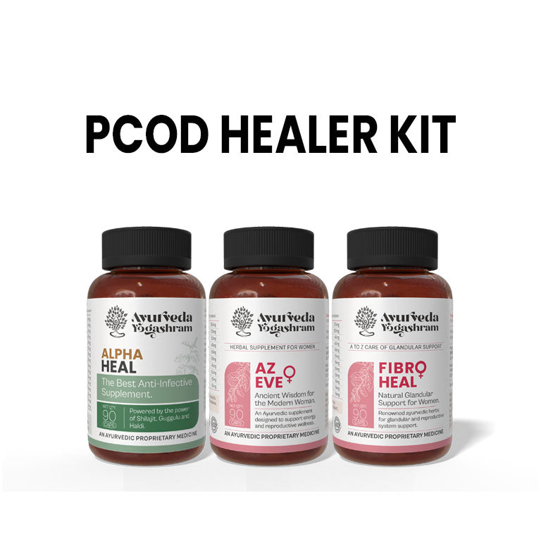 PCOD Healer Kit
