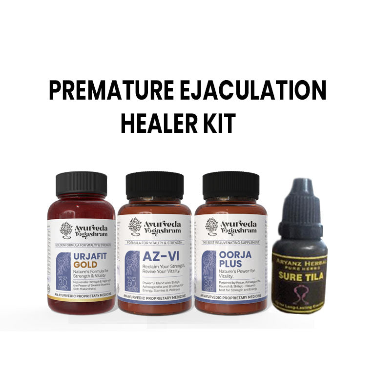Premature Ejaculation Healer Kit