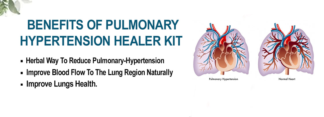 Pulmonary Hypertension Kit