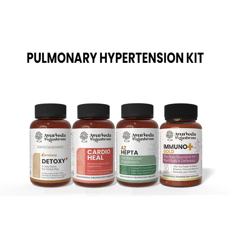 Pulmonary Hypertension Kit