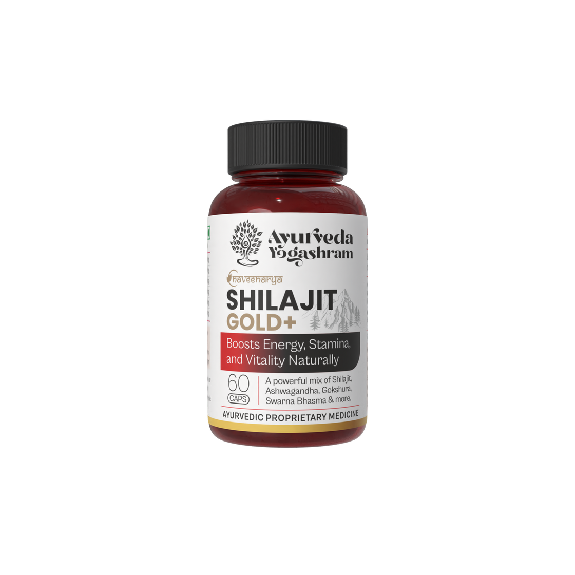 Shilajit Gold +