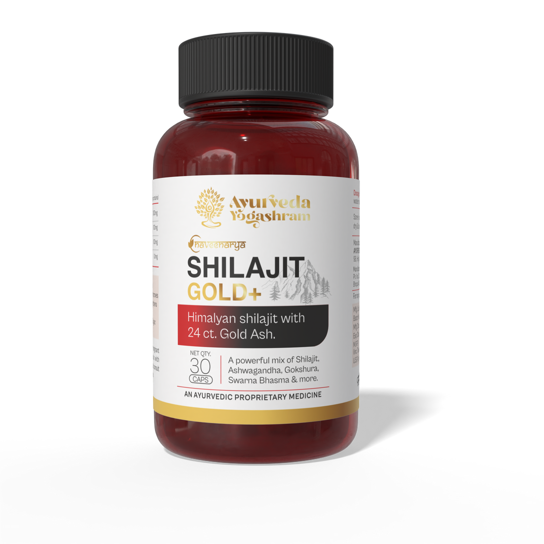 Shilajit Gold +