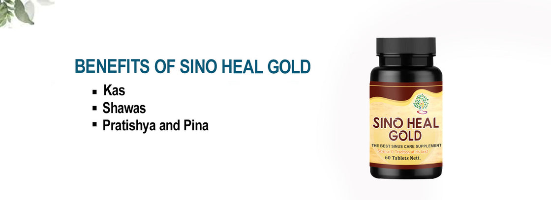 Sino Heal Gold