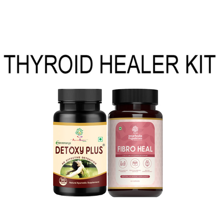 Thyroid Healer Kit