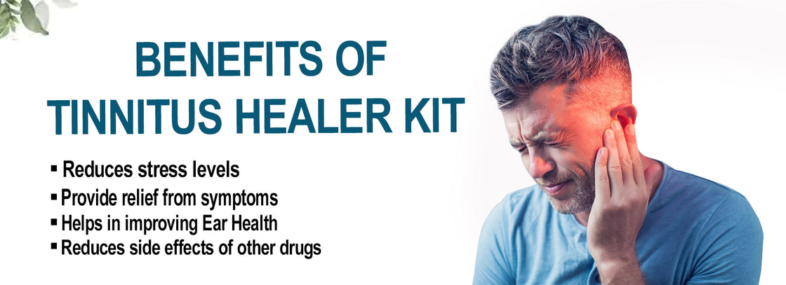 Tinnitus Healer Kit