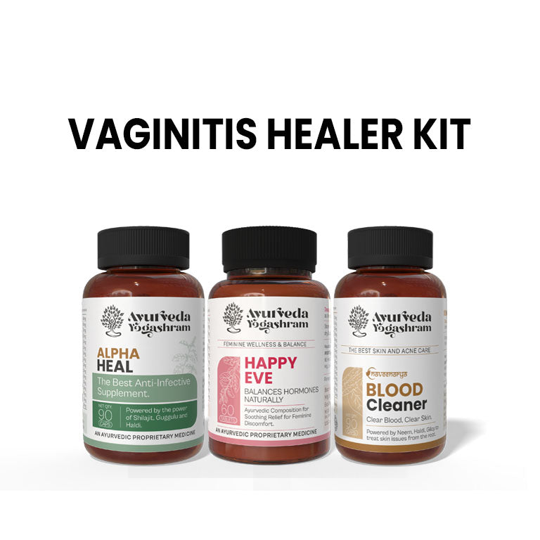 Vaginitis Healer Kit