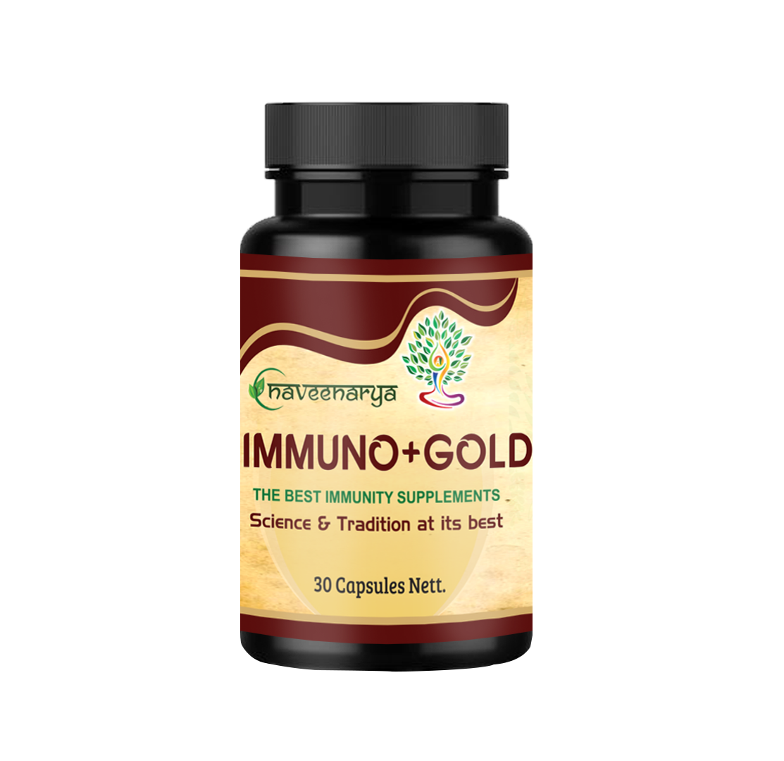 Immuno Plus Gold