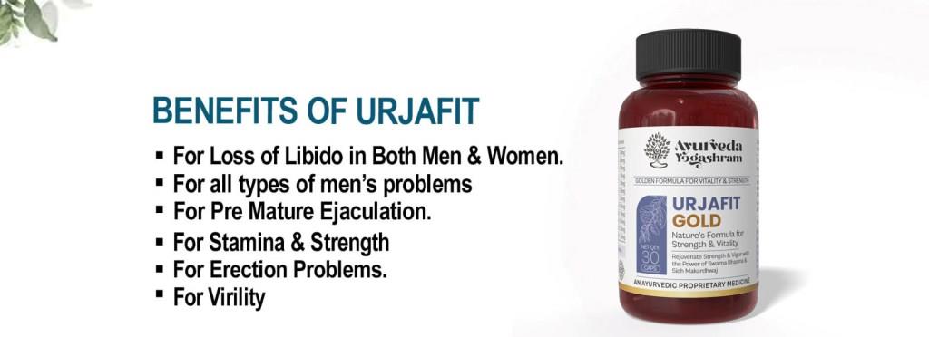 Urjafit Gold