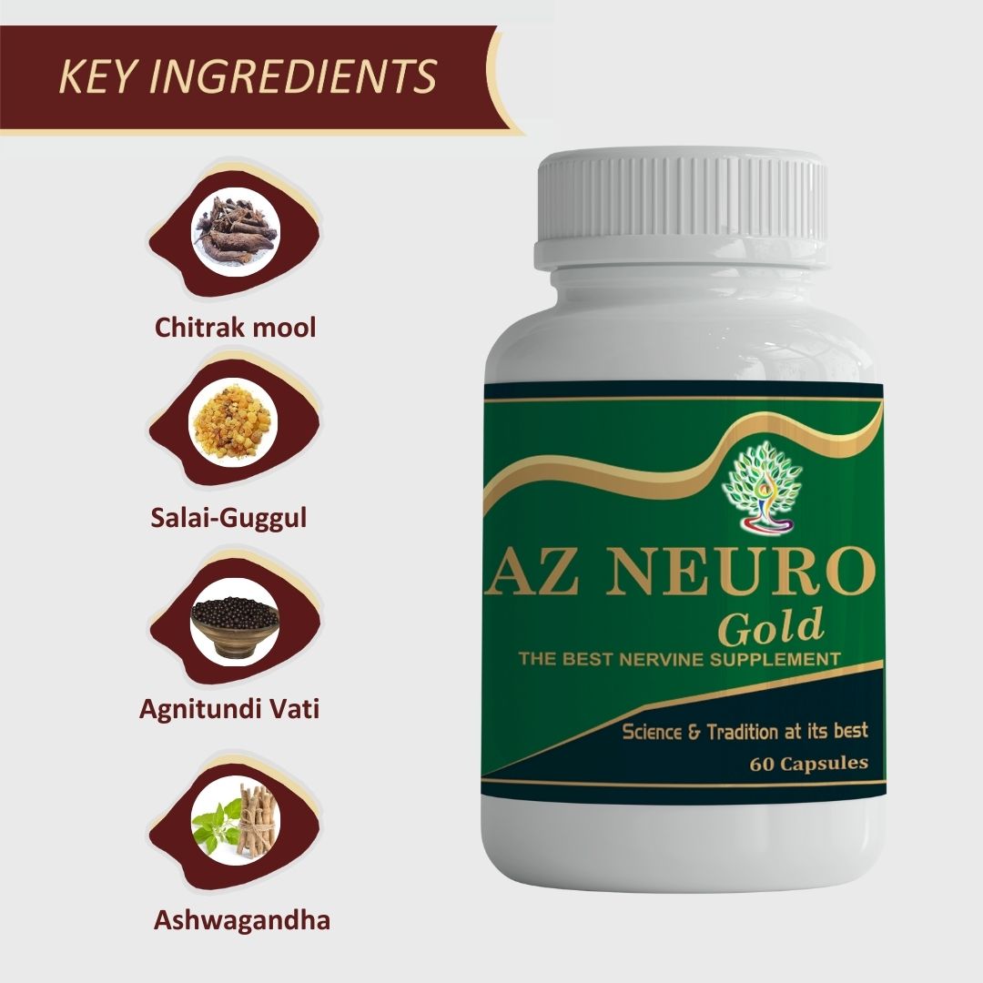 AZ Neuro Gold