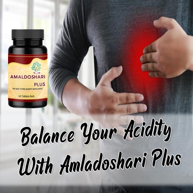 Amaldoshari Plus