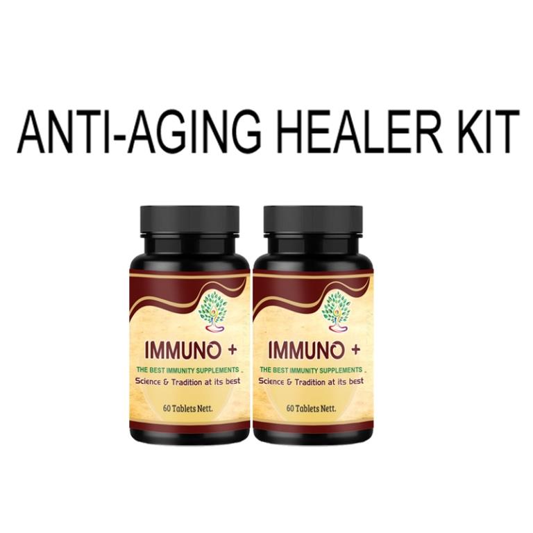 Anti Aging Healer Kit