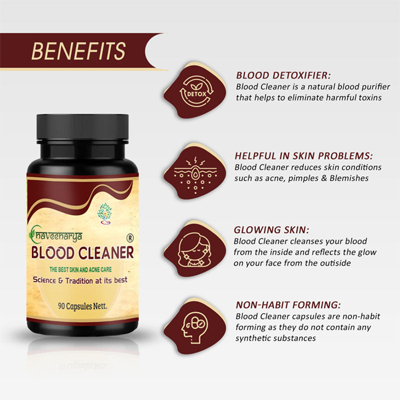 Blood Cleaner