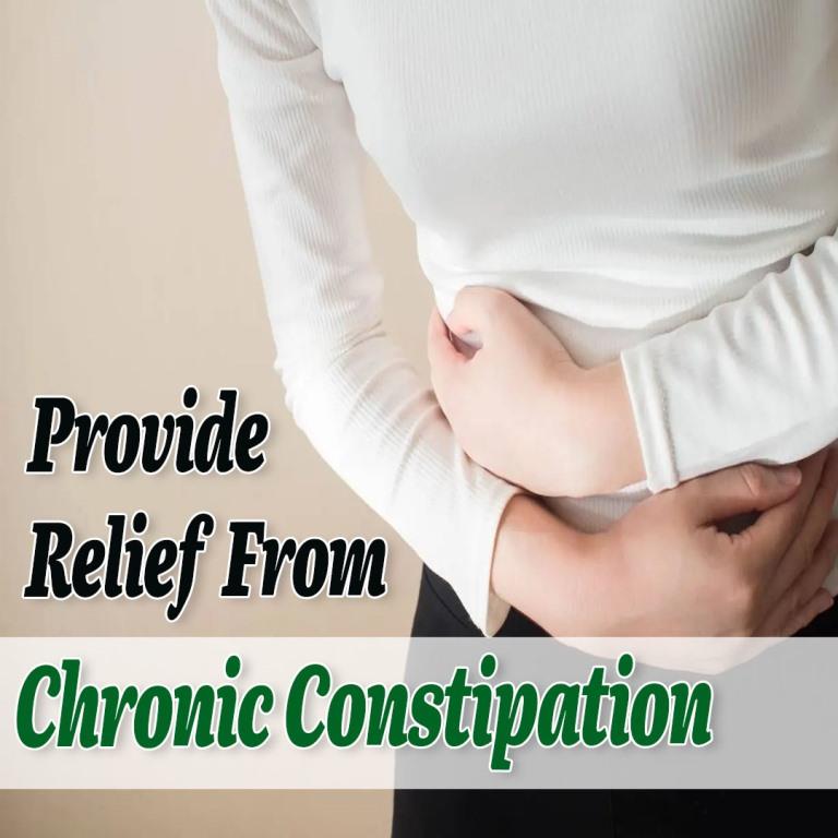 Constipation Healer Kit