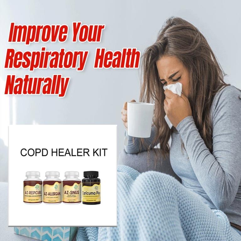 COPD Healer Kit