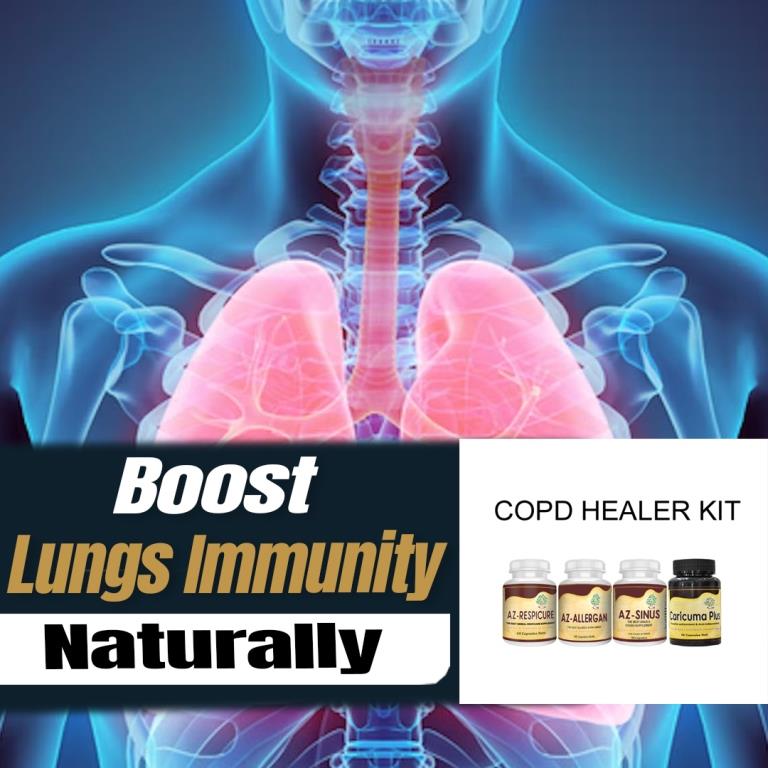 COPD Healer Kit