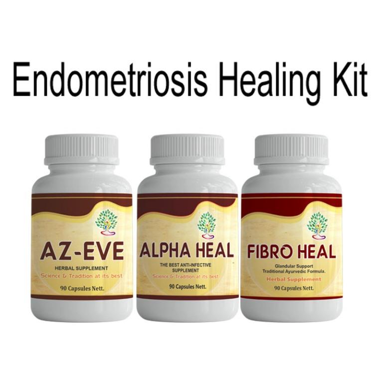 Endometriosis Healing Kit