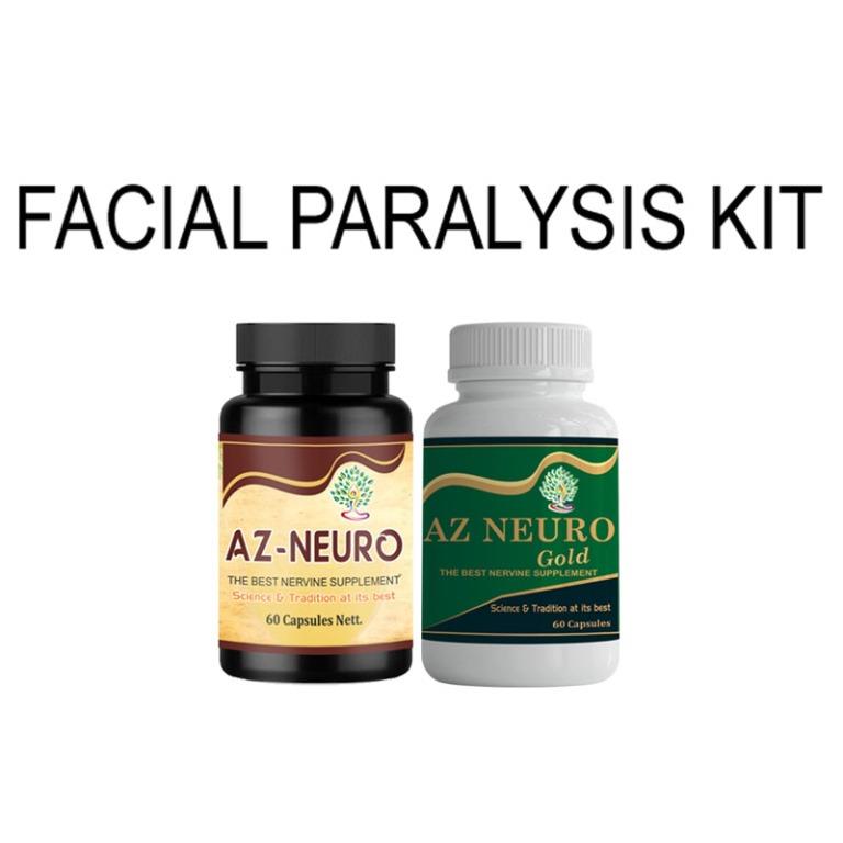 Facial Paralysis Healer Kit