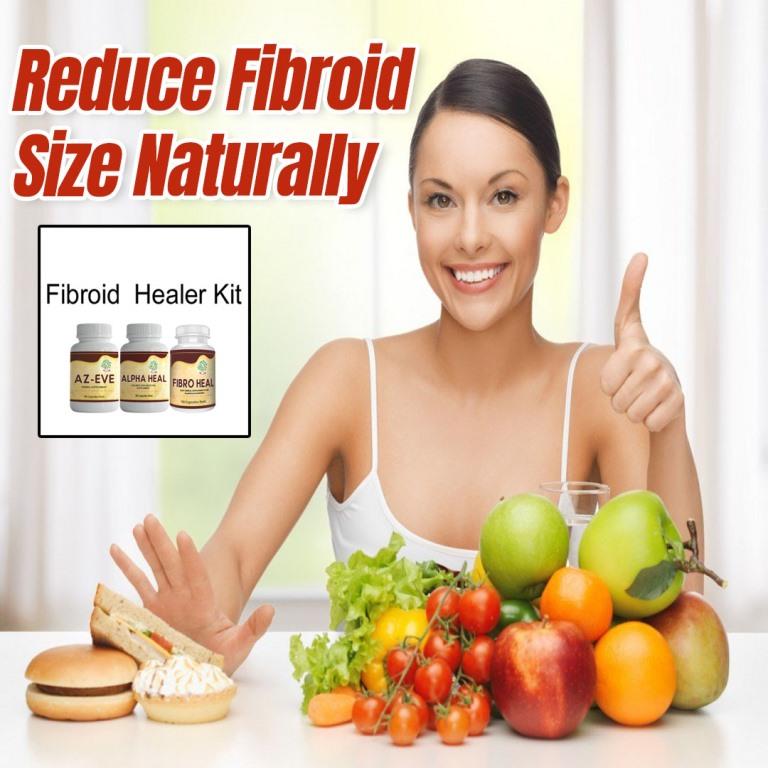 Fibroid Healer Kit