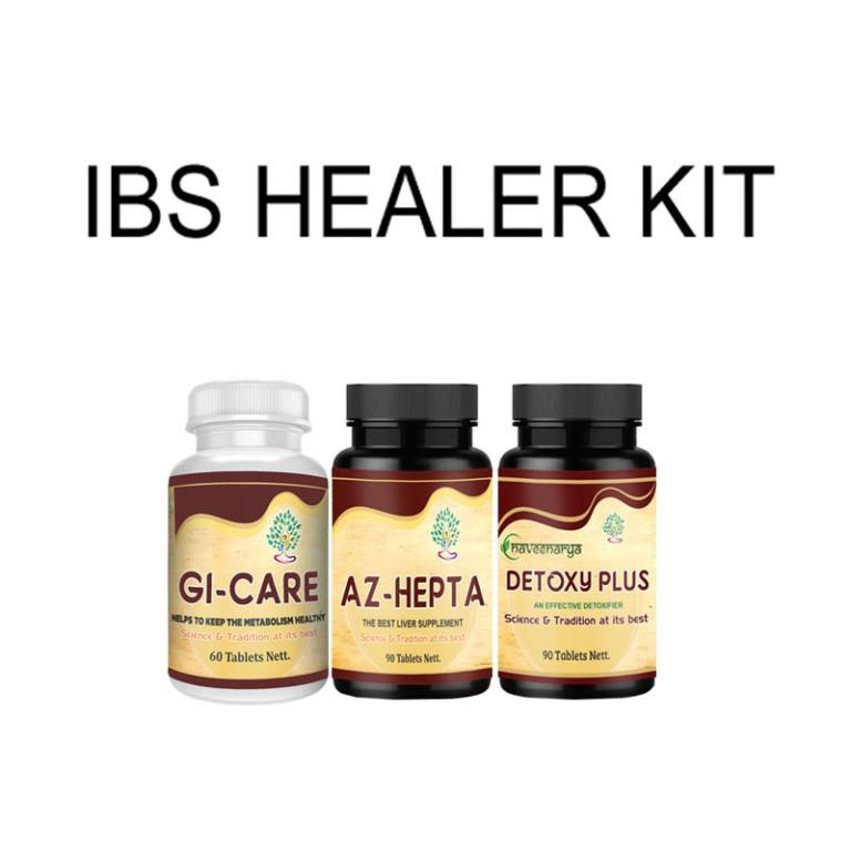 IBS Healer Kit