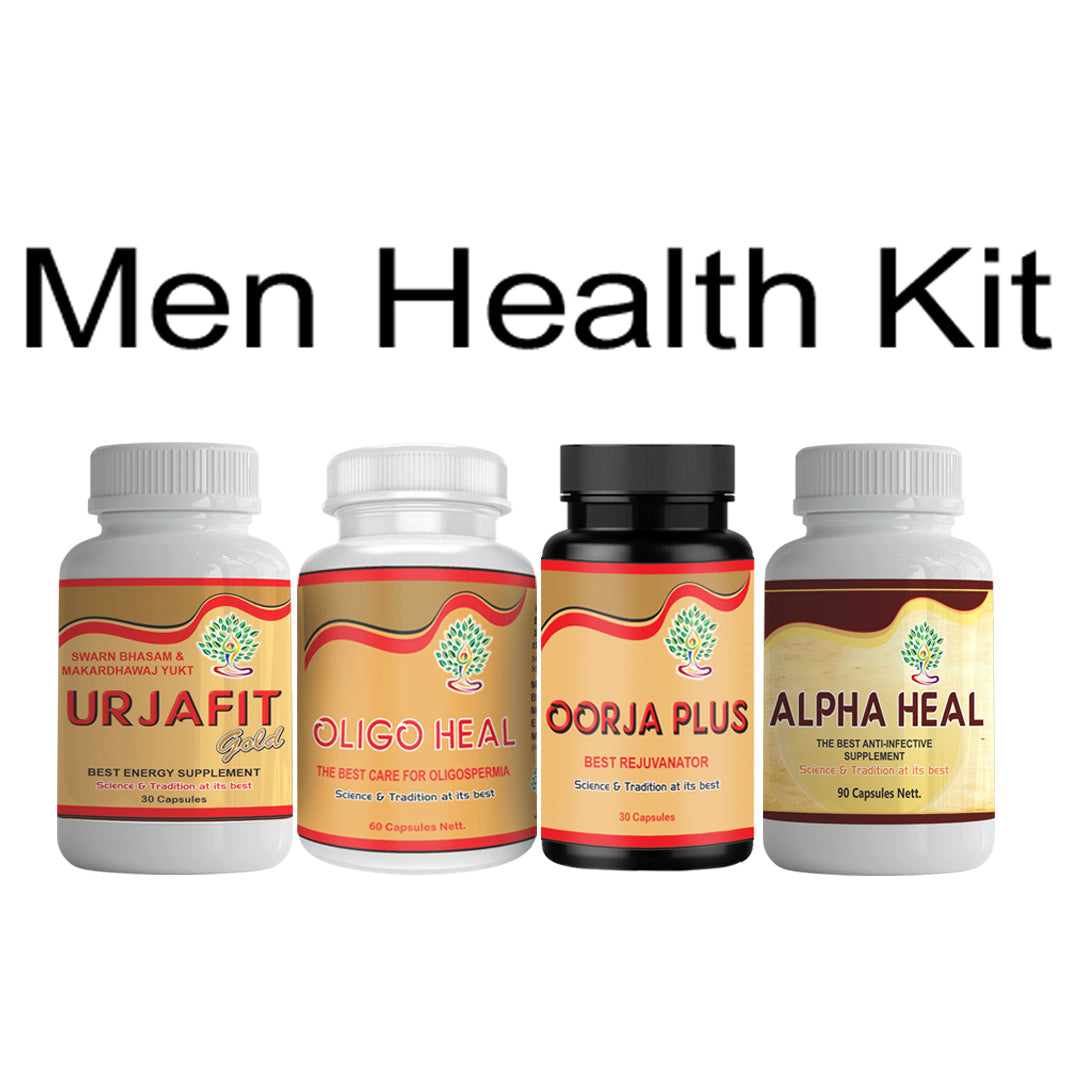 Men Health Kit