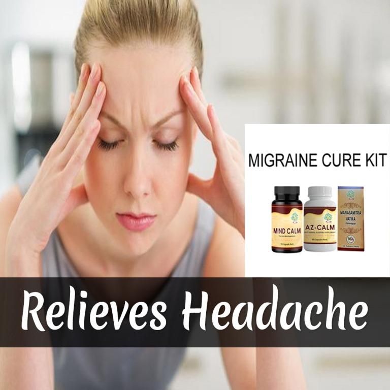 Migraine Cure Kit