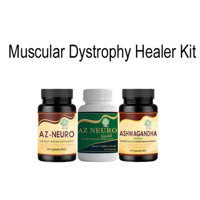 Muscular Dystrophy Healer Kit