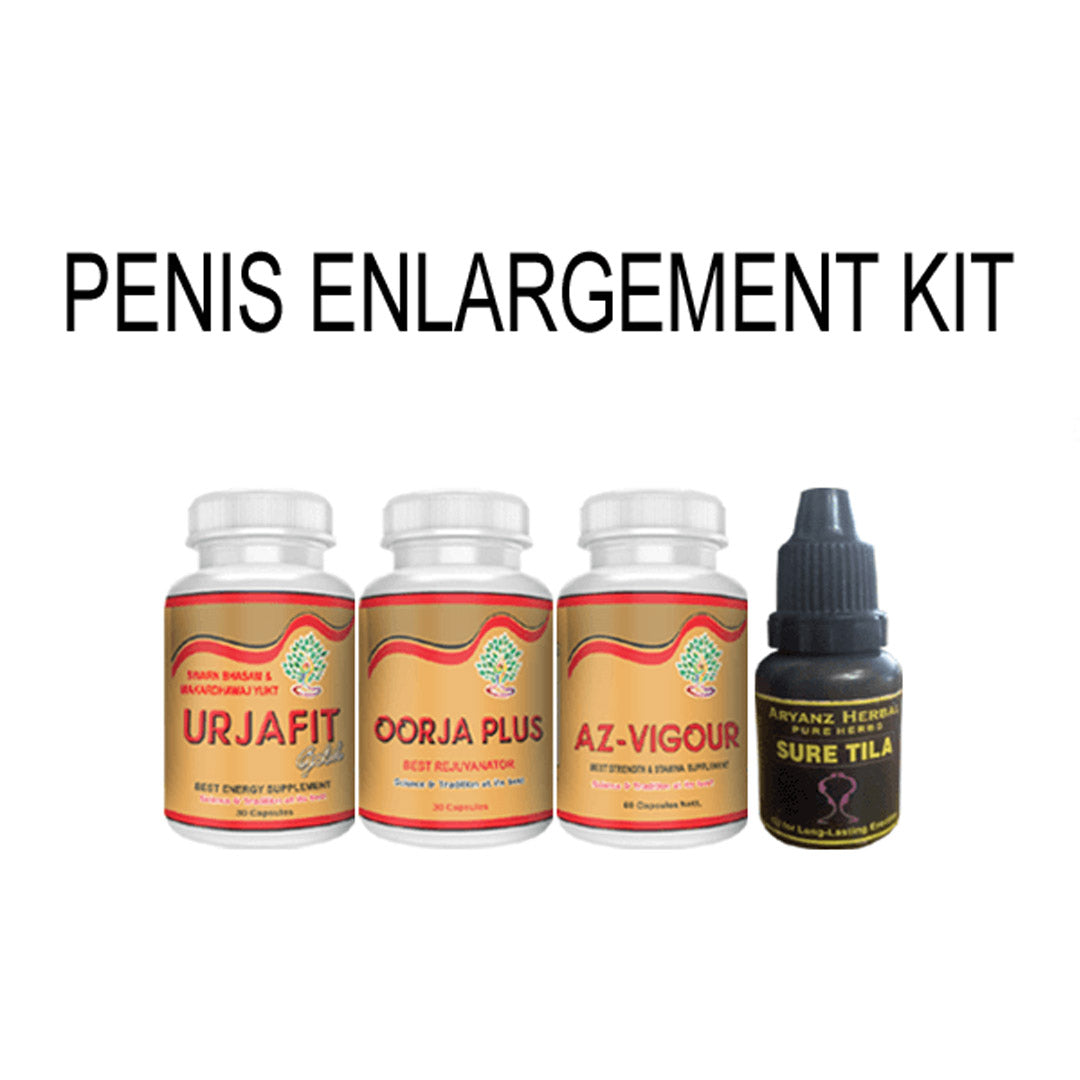 Premature Ejaculation Healer Kit