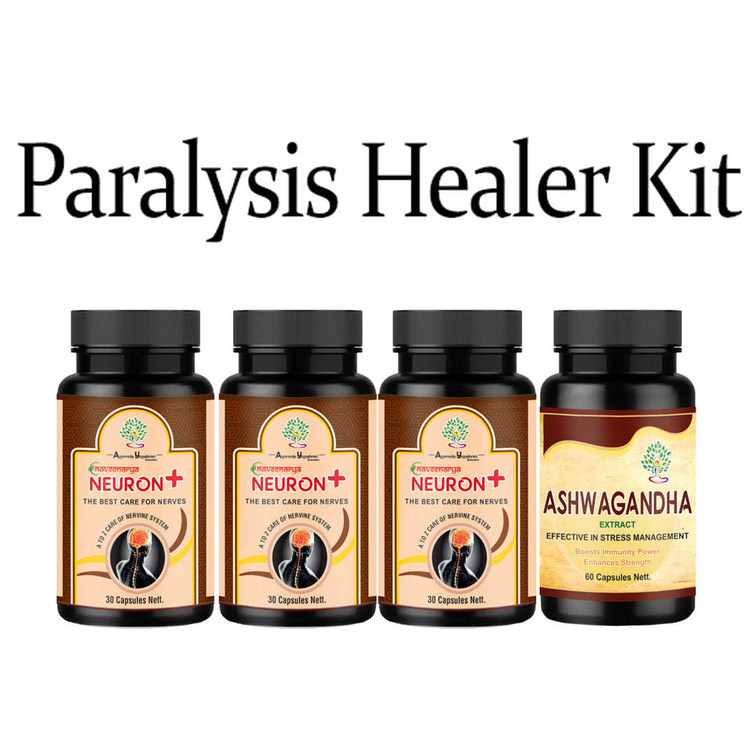 Paralysis Healer Kit