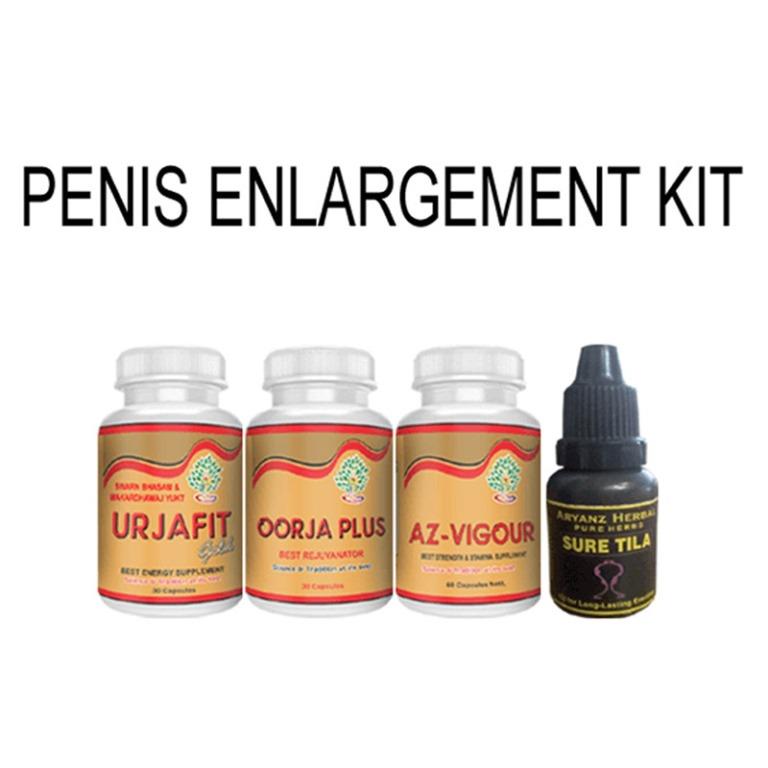 Penis Enlargement Kit