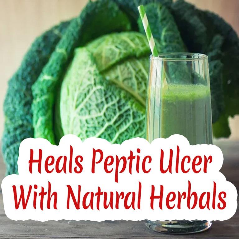 Peptic Ulcer Healer Kit