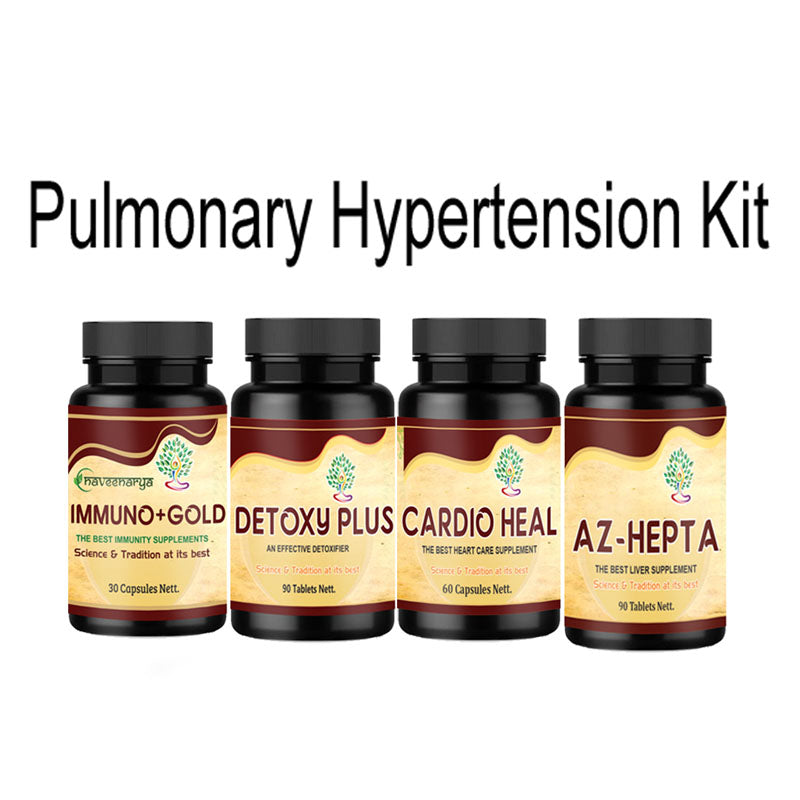 Pulmonary Hypertension Kit