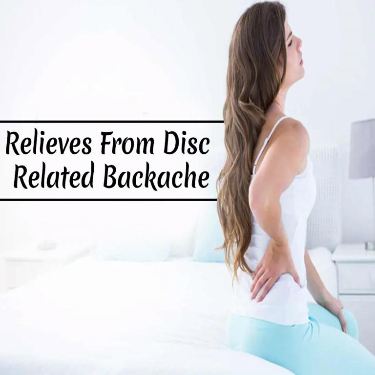 Slipped Disc Healer Kit