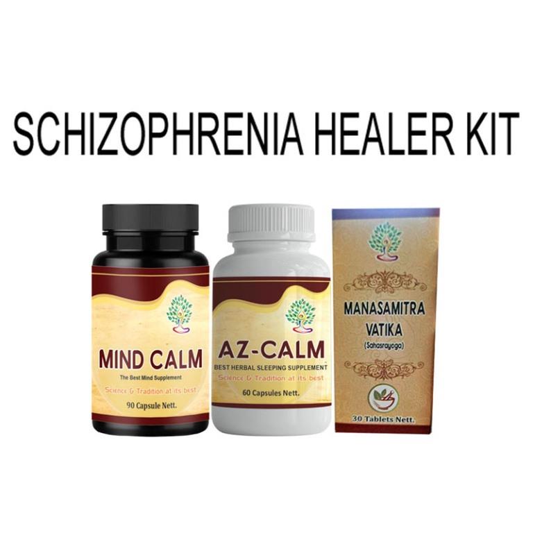 Schizophrenia Healer Kit