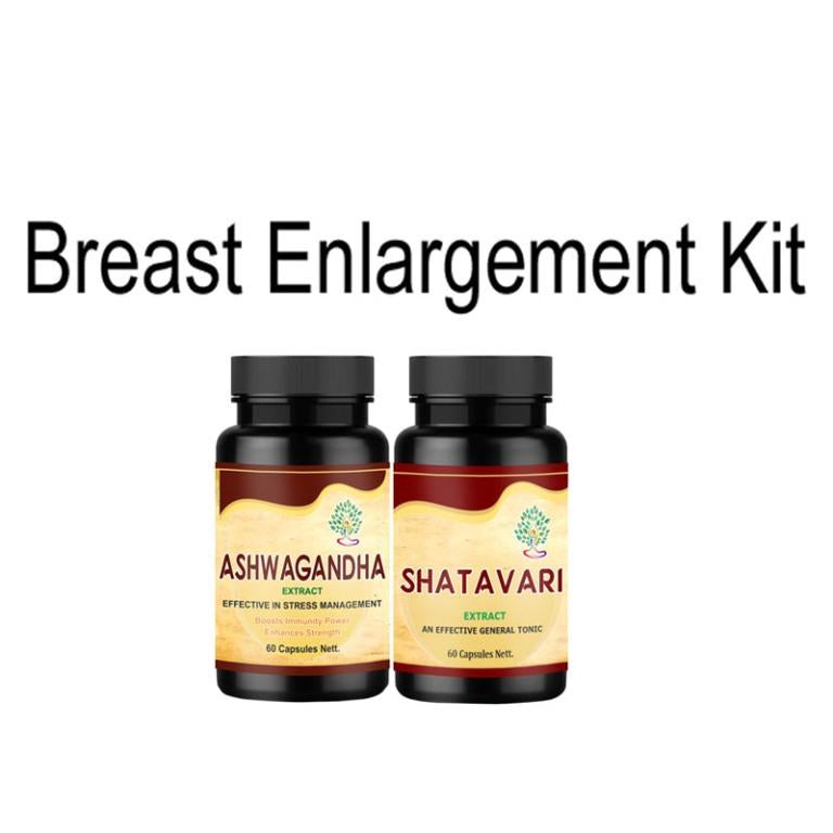 Breast Enlargement Kit