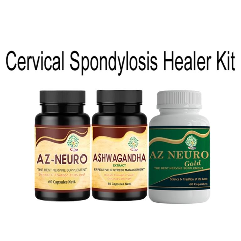 Cervical Spondylosis Cure Kit